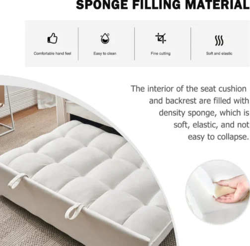 3 in 1 sleeper sofa bed