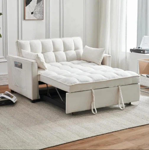 3 in 1 sleeper sofa bed