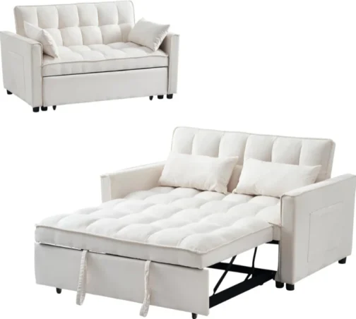 3 in 1 sleeper sofa bed