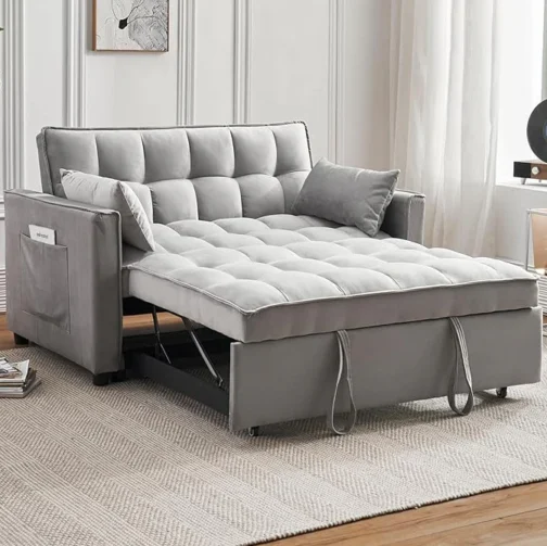 3 in 1 sleeper sofa bed